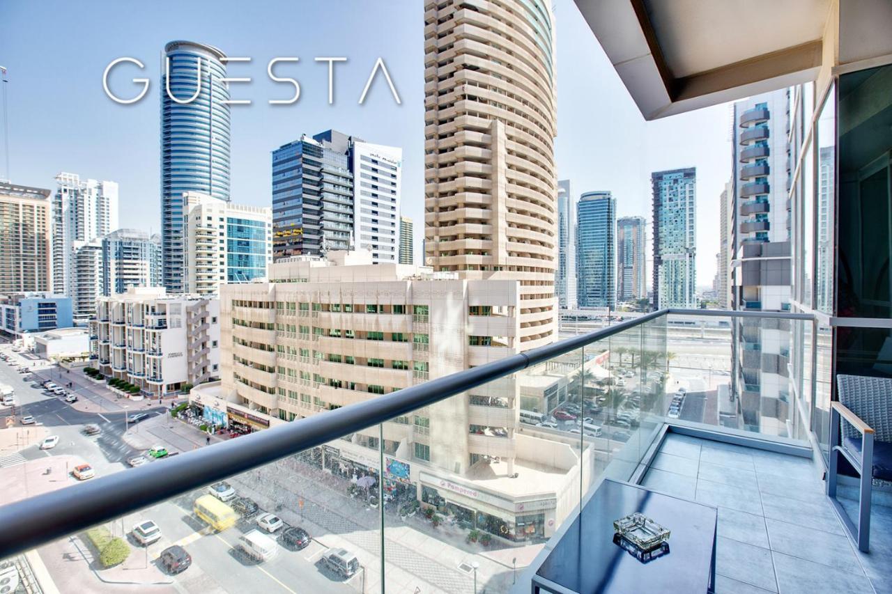 The Waves By Damac, Dubai Marina Apartment Exterior photo